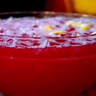 Punch bowl