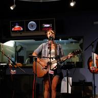 Puss N' Boots performs in the Soundcheck studio.