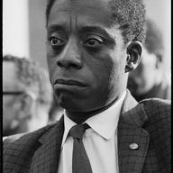 James Baldwin in I AM NOT YOUR NEGRO, a Magnolia Pictures release. Photo courtesy of Magnolia Pictures.