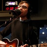 Real Estate performs in the Soundcheck studio.