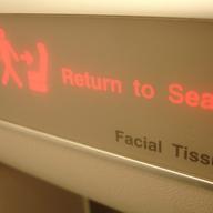 When turbulence strikes