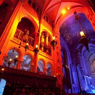 Gary Brooker / Paul Winter • 2016 Winter Solstice celebrations in Manhattan