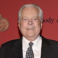 Robert Osborne attends the 73rd Annual George Foster Peabody Awards in New York