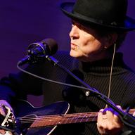 Rodney Crowell performs on Soundcheck in the Greene Space at WNYC.