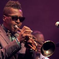 Trumpeter Roy Hargrove