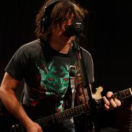 Ryan Adams performs in the Soundcheck studio.