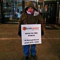 The Bitcoin Center NYC