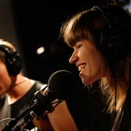 Savoir Adore performs in the Soundcheck studio.