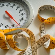 bathroom scale