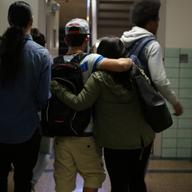 Paula Dinh, a student at West Brooklyn Community High School