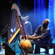 Seckou Keita and Catrin Finch