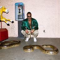 Shabazz Palaces new album 'Lese Majesty' is out now. 