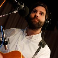 Shout Out Louds performs in the Soundcheck studio.