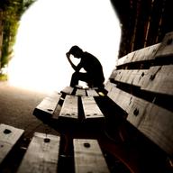depression, teen depression, pain, suffering, tunnel