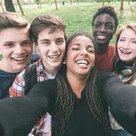 How diverse is your friend group?