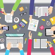 How groups work together can determine if a project succeeds, or fails.