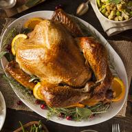 Thanksgiving is about a lot more than just the turkey, though it is still pretty important.