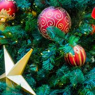 How flammable is that Christmas tree? Is artificial snow harmful if accidentally inhaled?
