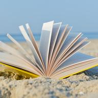 beach book beach reading
