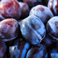 plums
