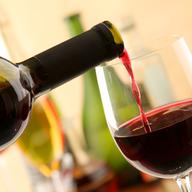 Red wine. 