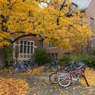 College campus