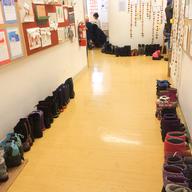 First grader boots at Brooklyn Friends School