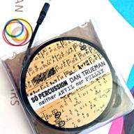 so percussion dan trueman cover