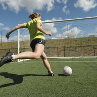 high school sports, girls soccer