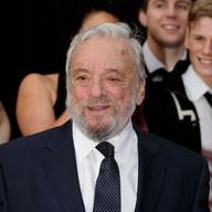 Stephen Sondheim attends The Olivier Awards 2011