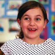 'Grownups might dream about the next day, the next week, the next month and the next year,' says Sophie.