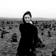 Composer Anna Thorvaldsdottir