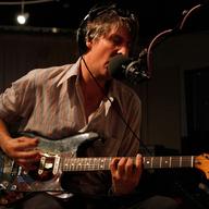 Stephen Malkmus and the Jicks perform in the Soundcheck studio.
