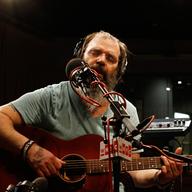 Steve Earle performs in the Soundcheck studio.