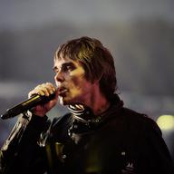 The Stone Roses performing in the new documentary 'The Stone Roses: Made Of Stone.'
