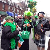 St. Pat's for All Parade