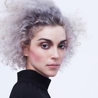 St. Vincent's fourth, self-titled album is out Feb. 25.