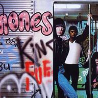 The Ramones' 'Subterranean Jungle.'