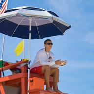 summer, job, lifeguard, how to find a summer job. firstsevenjobs