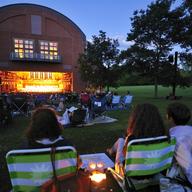 Seiji Ozawa Hall at Tanglewood, Lenox, MA