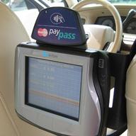 taxi, d.C., credit card