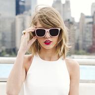 Taylor Swift's 'Shake It Off' from her 2014 album, 1989, was nominated for three Grammy Awards.