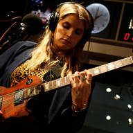 TEEN performs in the Soundcheck studio.