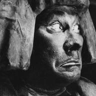 Scene from 'The Golem' (1920, d. Paul Wegener and Carl Boese)