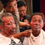 A scene from 'The Act of Killing'