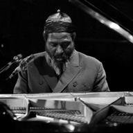 Thelonious Monk in 1969.