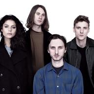 These New Puritans' latest album, 'Field Of Reeds,' is out now.