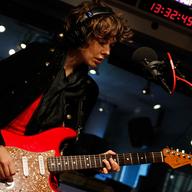 Jessi Zazu of Those Darlins performs in the Soundcheck studio.