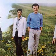 Cover of the 1979 album '20 Jazz Funk Greats' from industrial music pioneers Throbbing Gristle.