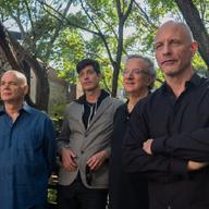 Throw A Glass: Uri Caine (piano), Mark Helias (bass), Ches Smith (drums), Erik Friedlander (cello)